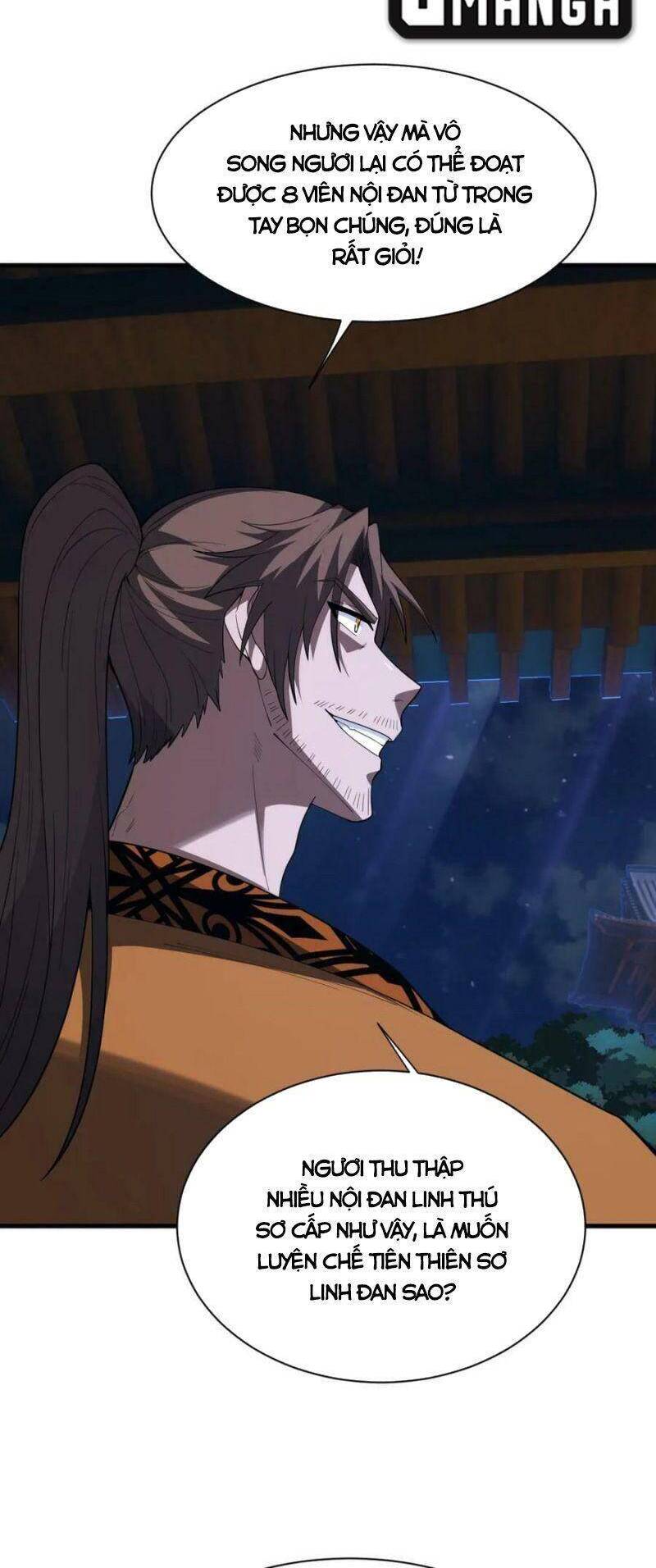 Sự Trở Lại Của Đệ Nhất Tông Sư Chapter 53 - 6