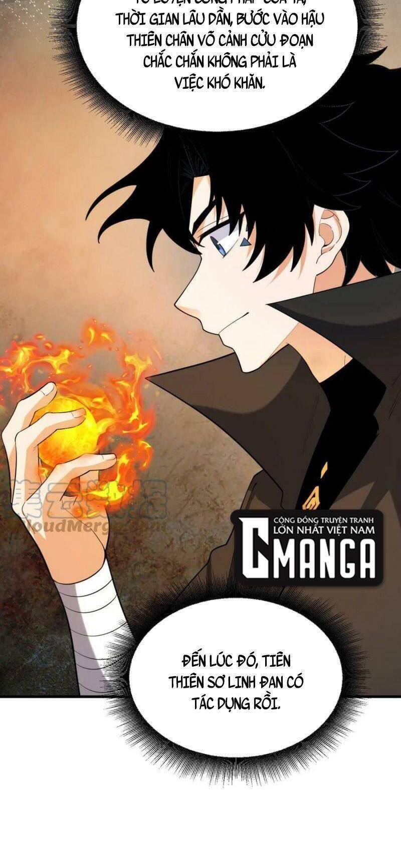 Sự Trở Lại Của Đệ Nhất Tông Sư Chapter 53 - 51
