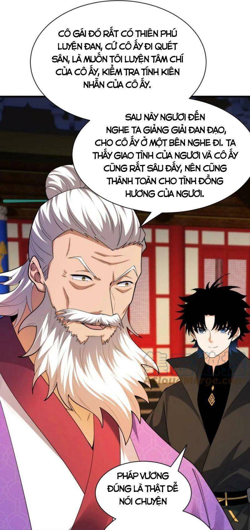 Sự Trở Lại Của Đệ Nhất Tông Sư Chapter 53 - 53