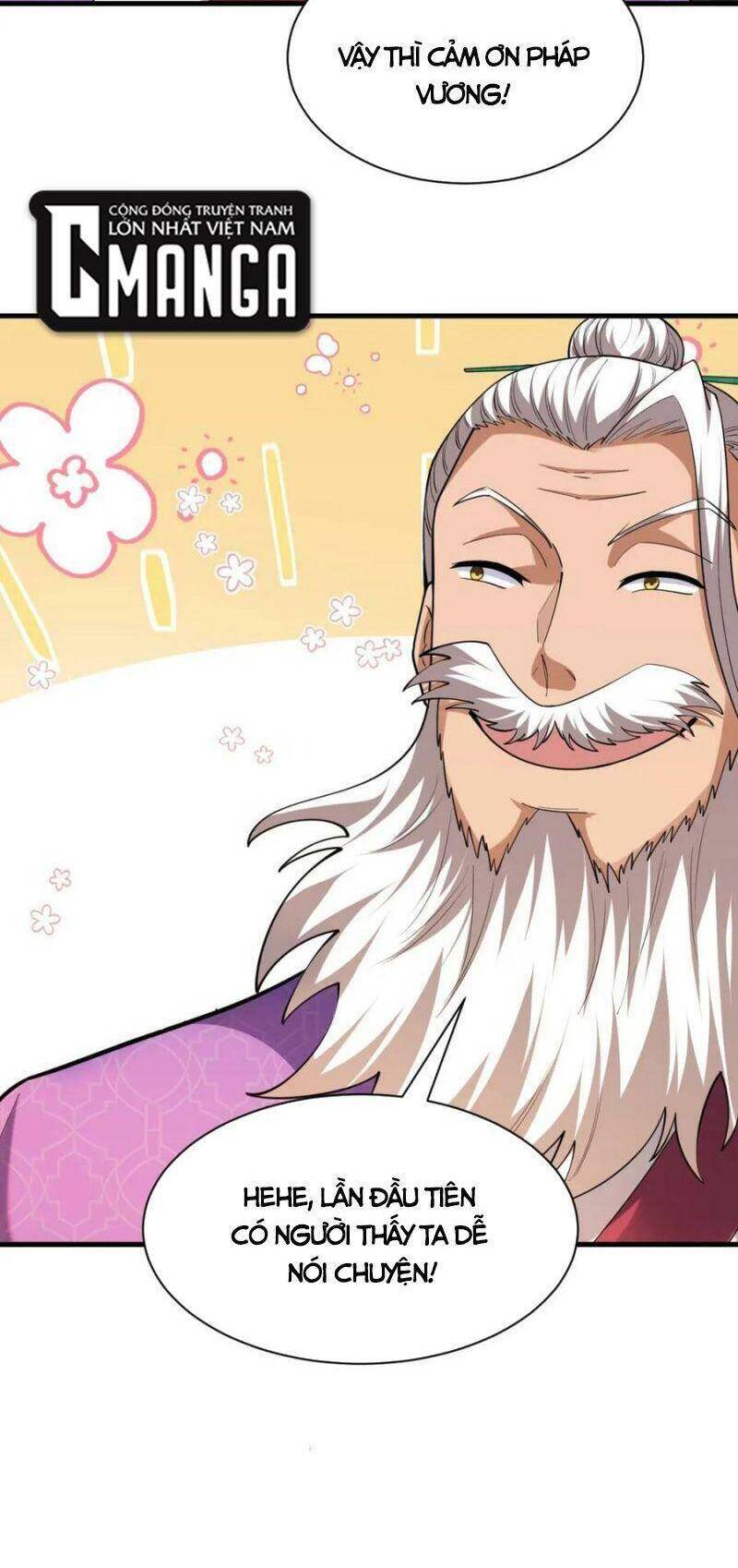 Sự Trở Lại Của Đệ Nhất Tông Sư Chapter 53 - 54