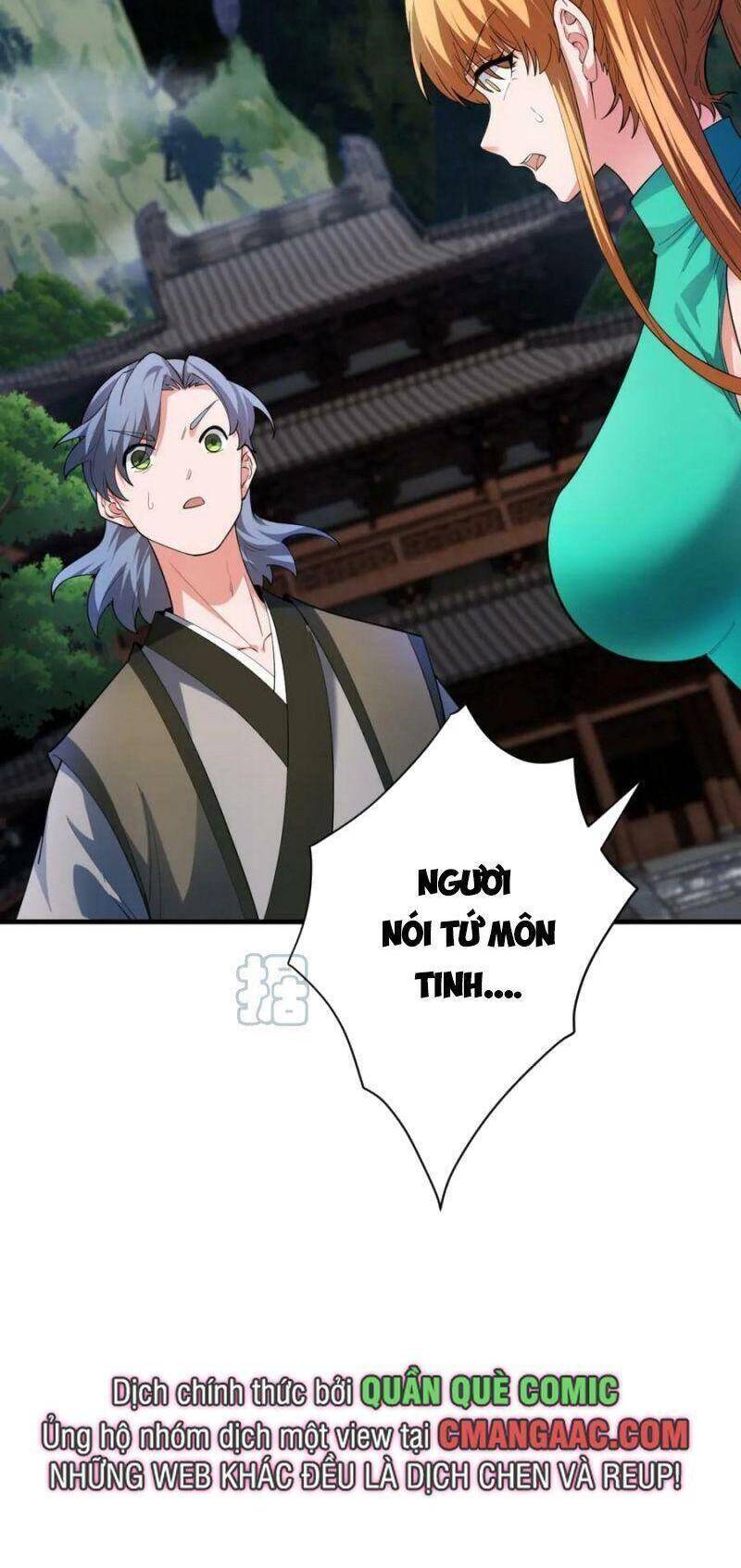 Sự Trở Lại Của Đệ Nhất Tông Sư Chapter 53 - 56