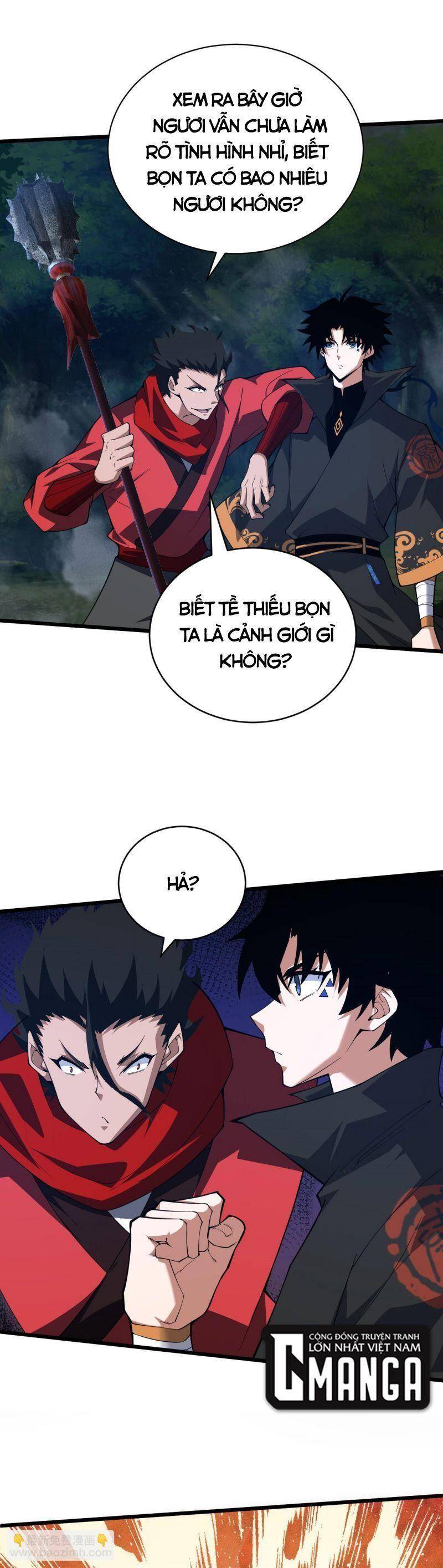Sự Trở Lại Của Đệ Nhất Tông Sư Chapter 54 - 20