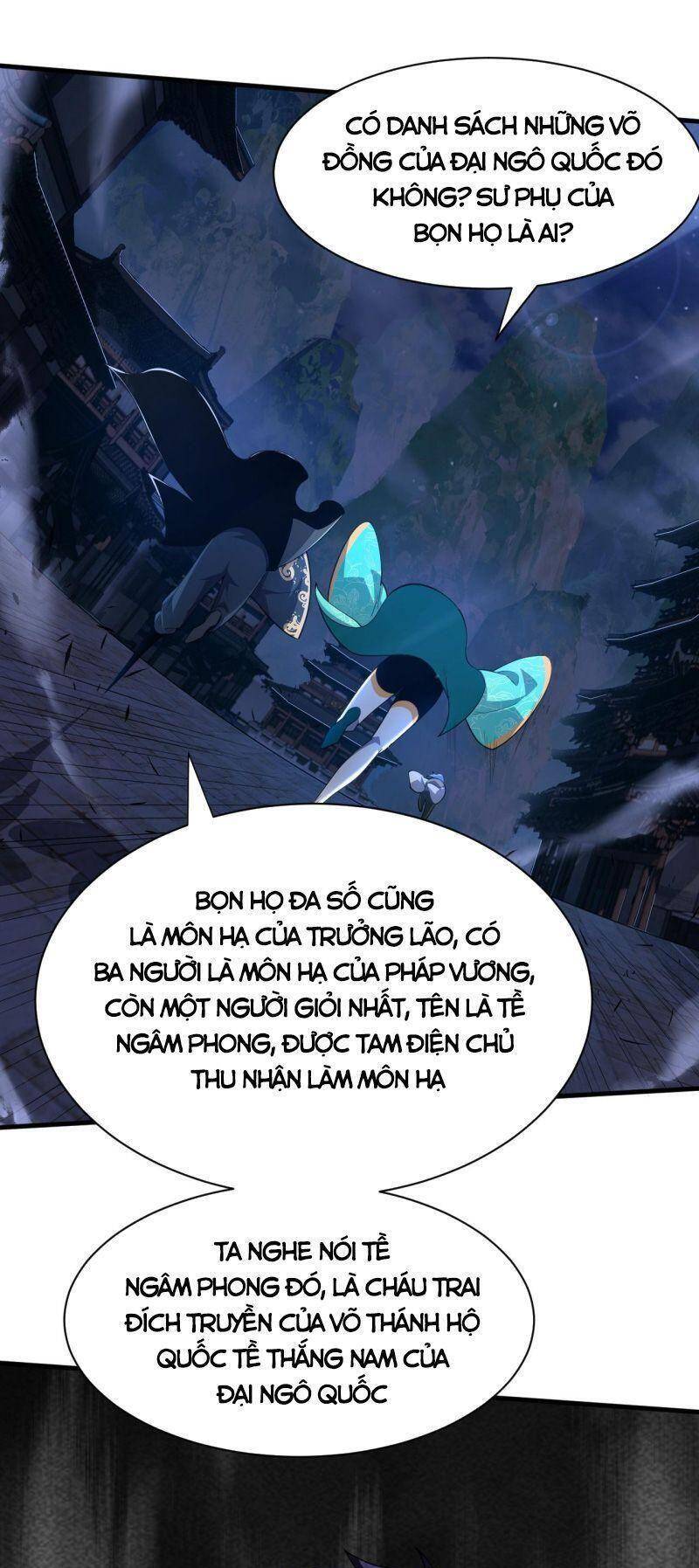 Sự Trở Lại Của Đệ Nhất Tông Sư Chapter 54 - 3