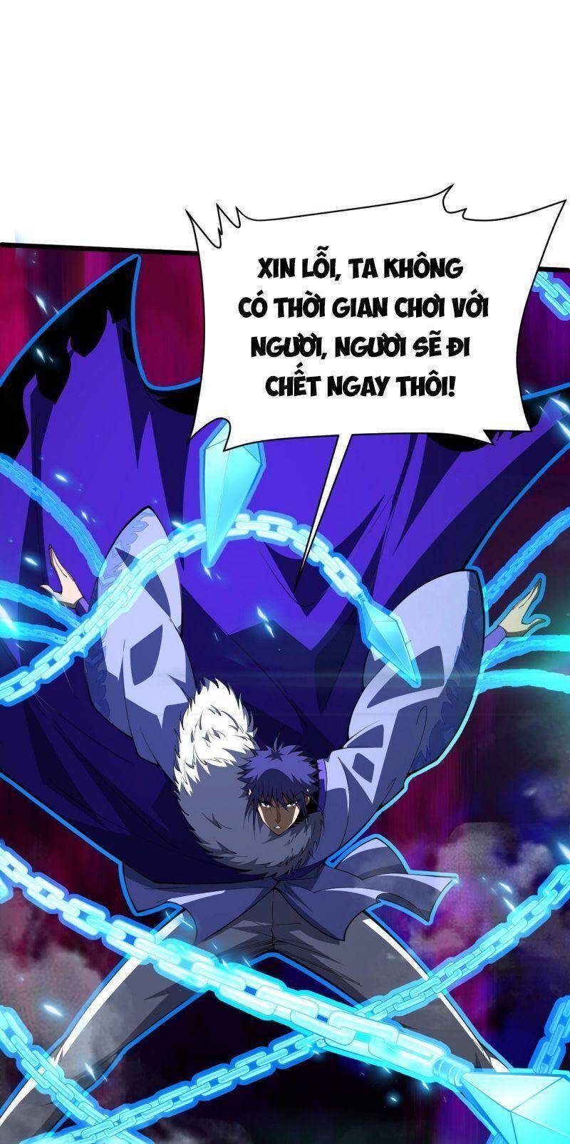 Sự Trở Lại Của Đệ Nhất Tông Sư Chapter 54 - 33