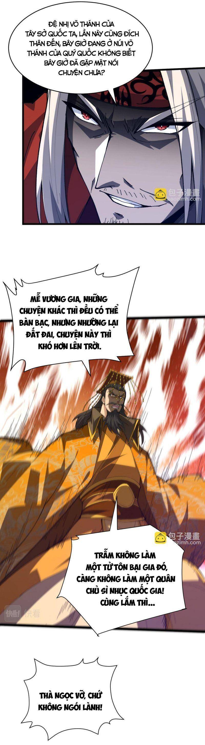 Sự Trở Lại Của Đệ Nhất Tông Sư Chapter 55 - 15