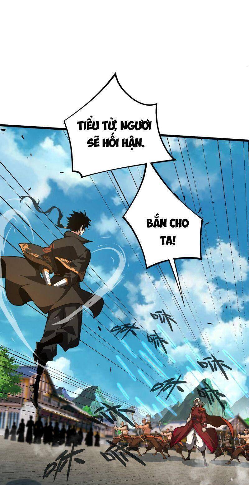 Sự Trở Lại Của Đệ Nhất Tông Sư Chapter 55 - 32