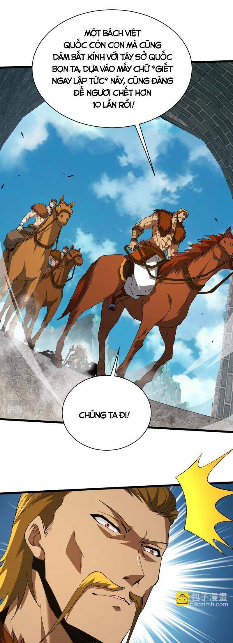 Sự Trở Lại Của Đệ Nhất Tông Sư Chapter 55 - 7