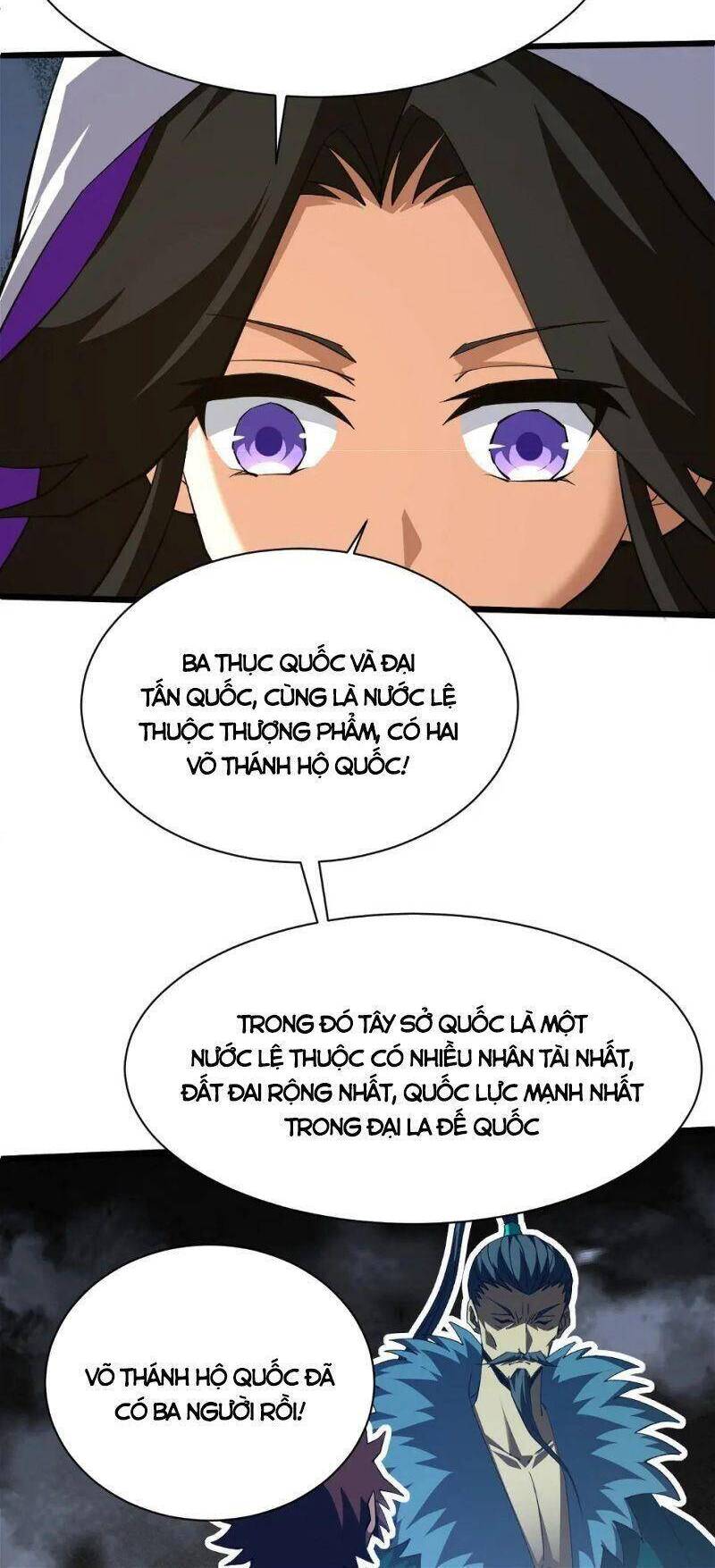 Sự Trở Lại Của Đệ Nhất Tông Sư Chapter 56 - 16