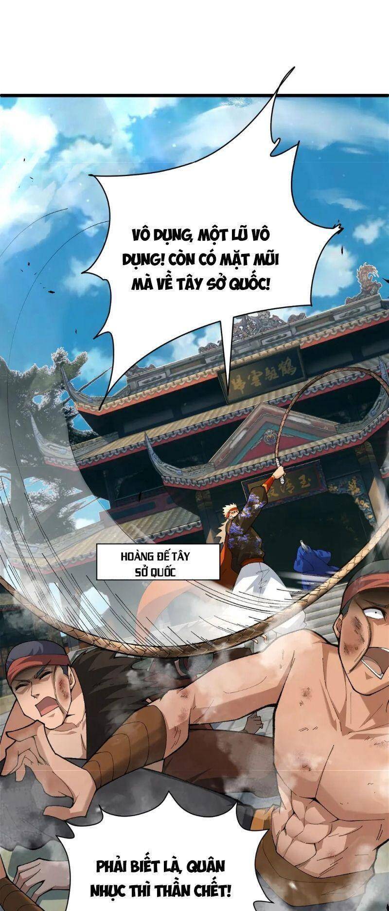 Sự Trở Lại Của Đệ Nhất Tông Sư Chapter 56 - 22