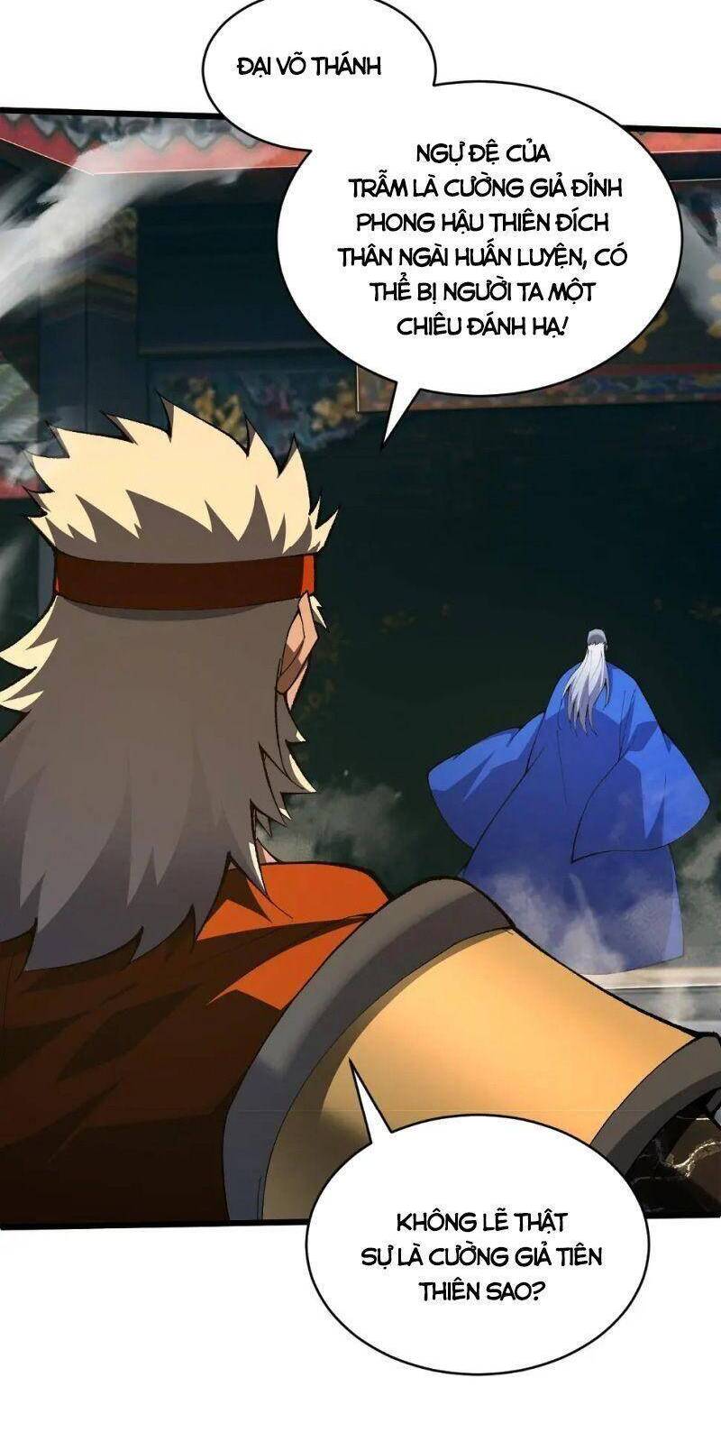 Sự Trở Lại Của Đệ Nhất Tông Sư Chapter 56 - 25
