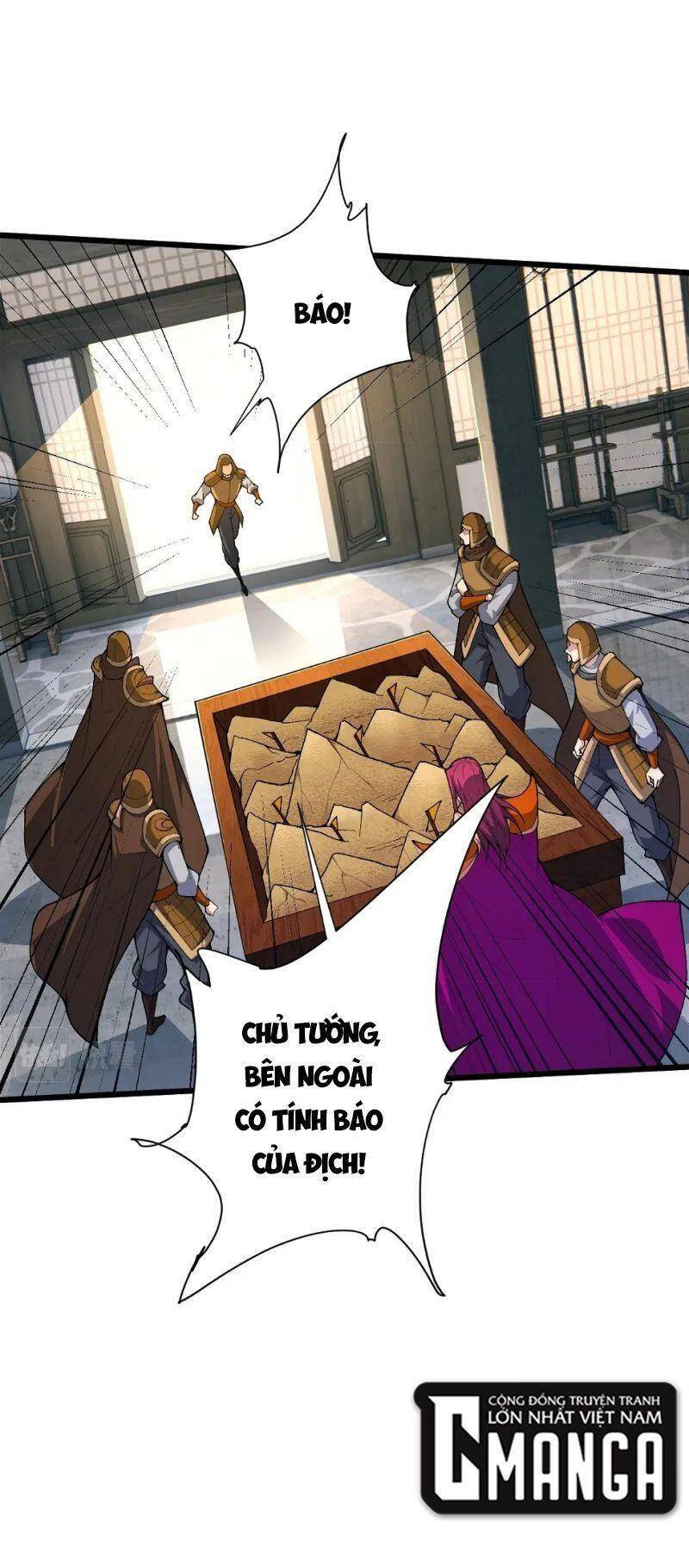 Sự Trở Lại Của Đệ Nhất Tông Sư Chapter 56 - 34