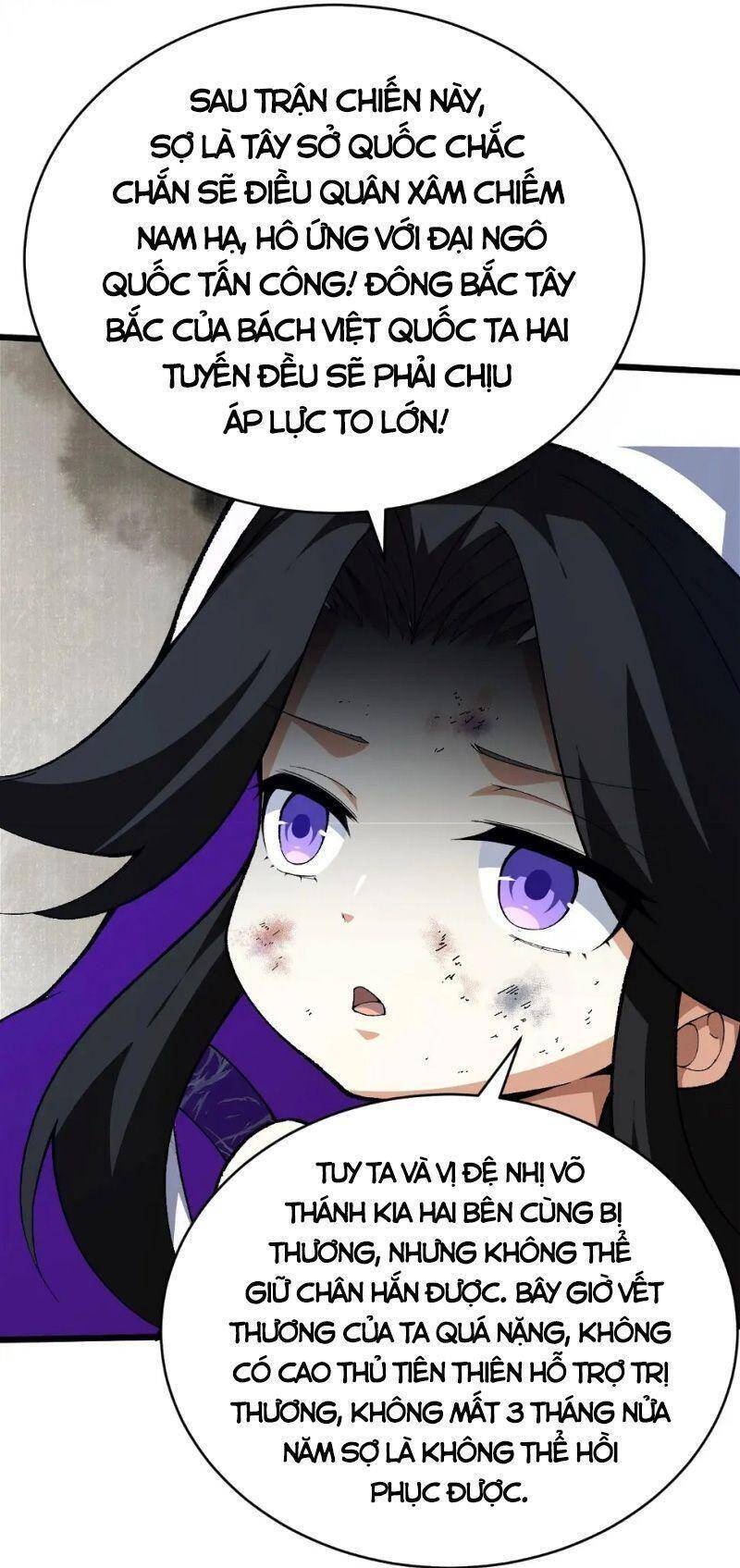 Sự Trở Lại Của Đệ Nhất Tông Sư Chapter 56 - 10