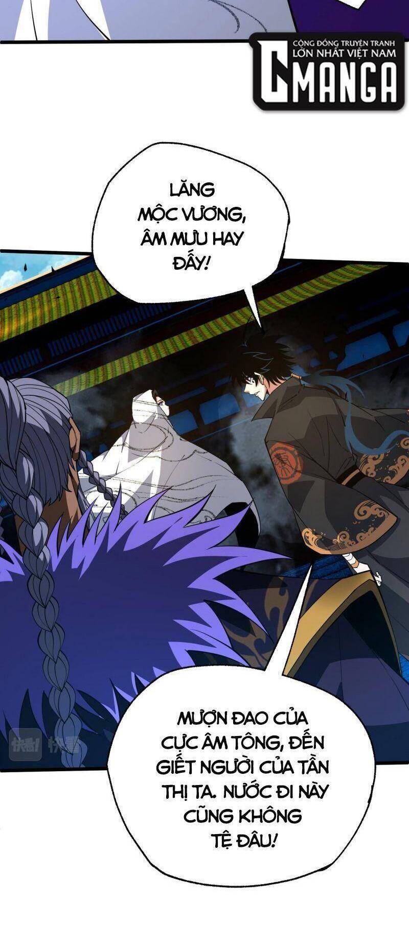 Sự Trở Lại Của Đệ Nhất Tông Sư Chapter 46 - 13