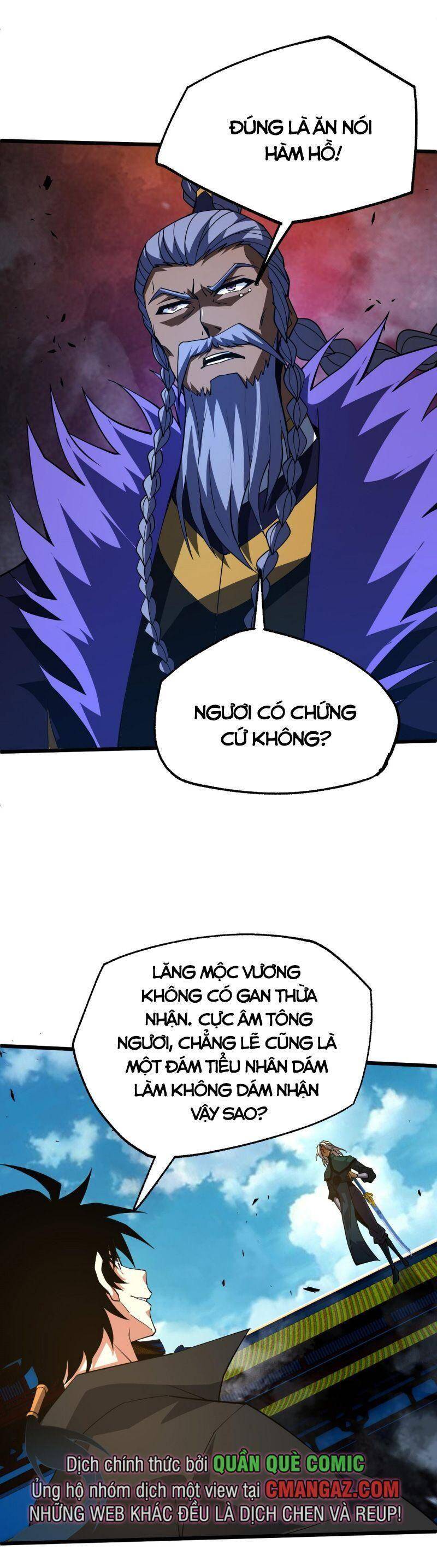 Sự Trở Lại Của Đệ Nhất Tông Sư Chapter 46 - 14