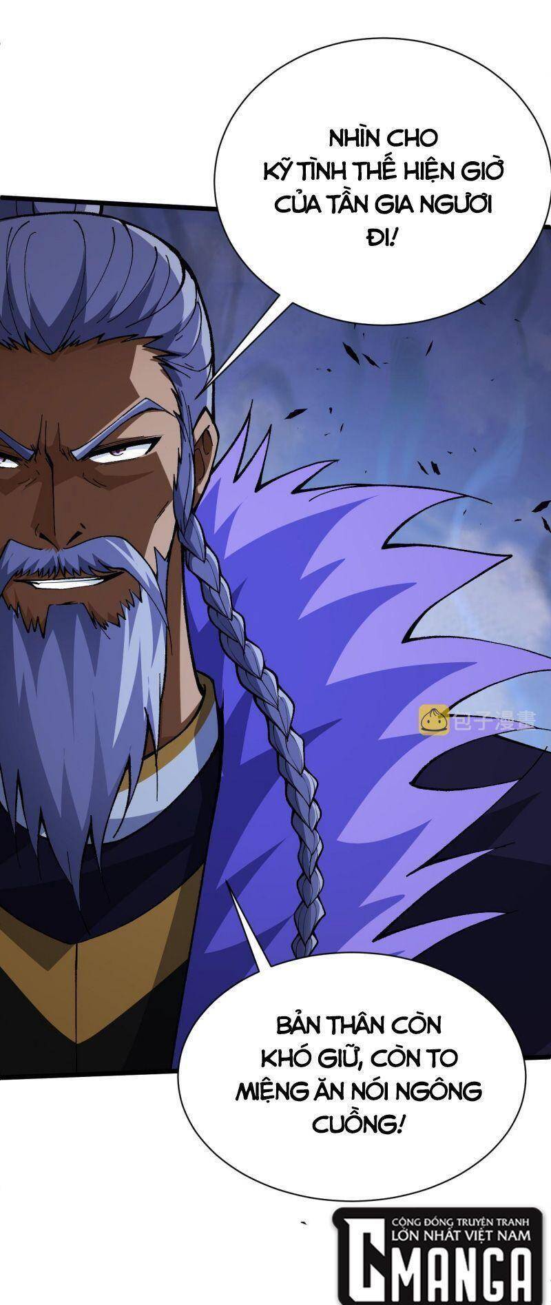 Sự Trở Lại Của Đệ Nhất Tông Sư Chapter 46 - 19