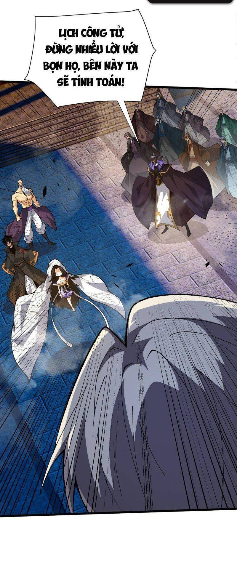 Sự Trở Lại Của Đệ Nhất Tông Sư Chapter 46 - 20