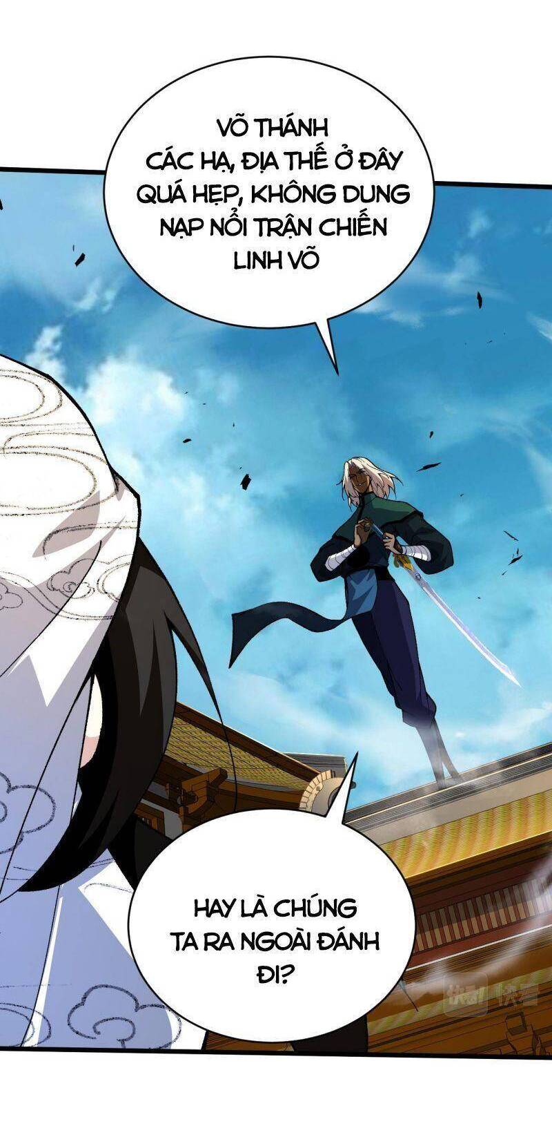Sự Trở Lại Của Đệ Nhất Tông Sư Chapter 46 - 22
