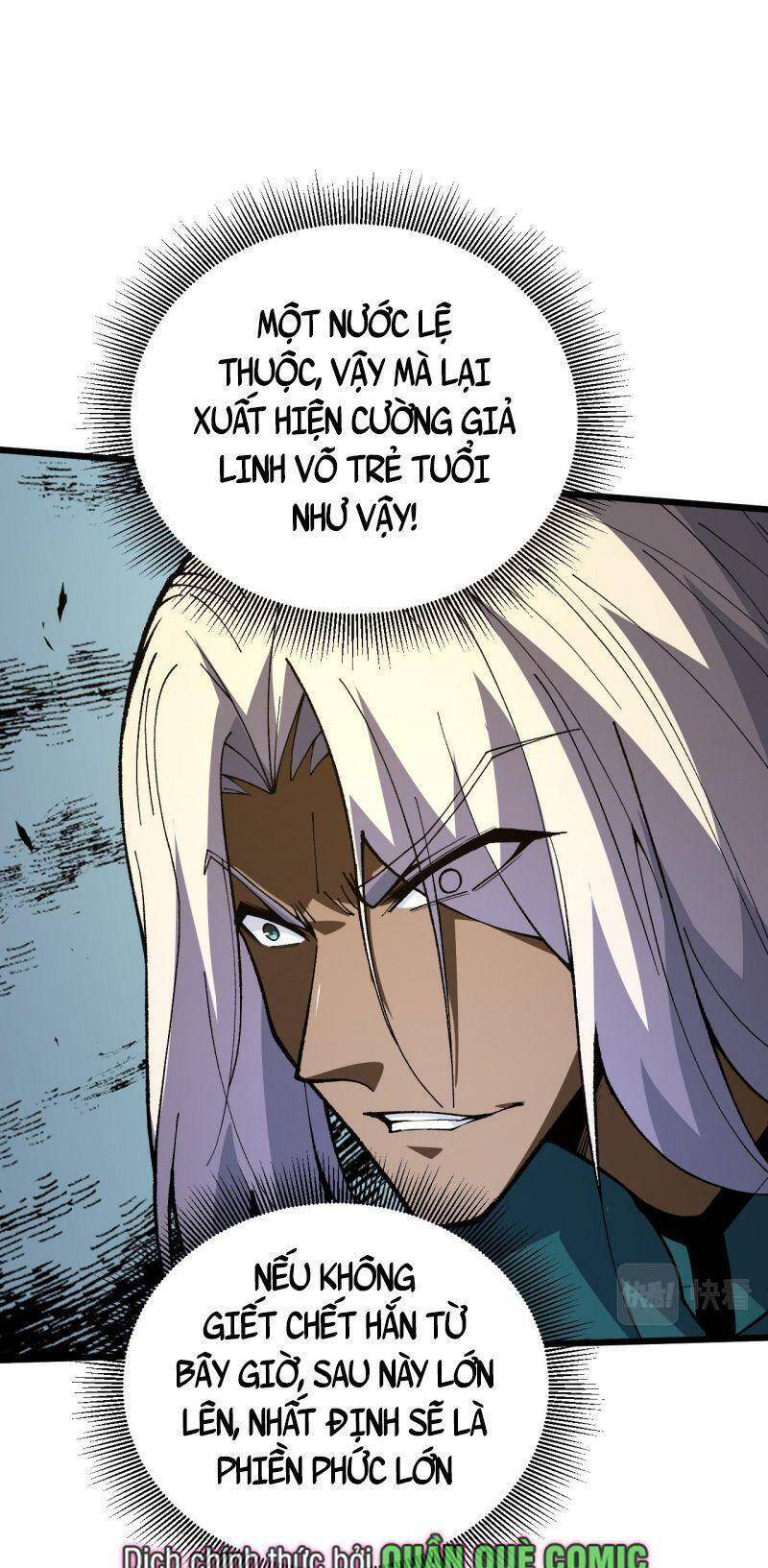 Sự Trở Lại Của Đệ Nhất Tông Sư Chapter 46 - 35