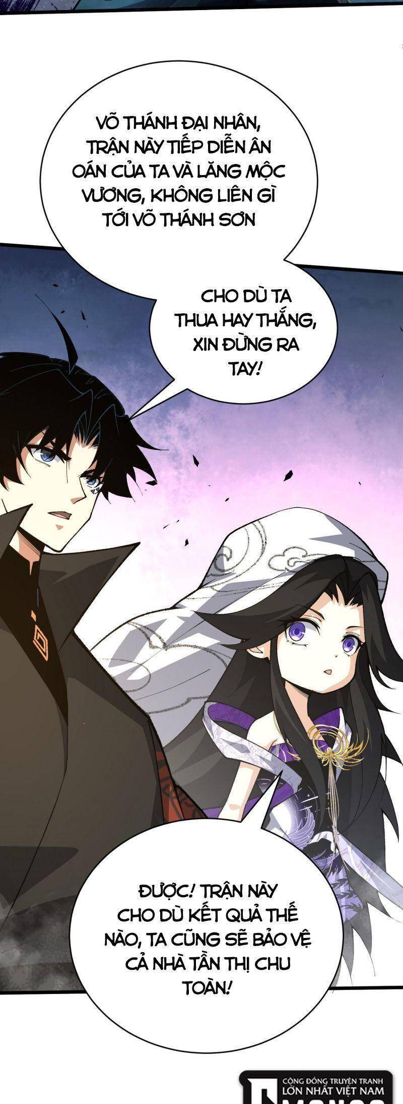 Sự Trở Lại Của Đệ Nhất Tông Sư Chapter 46 - 37