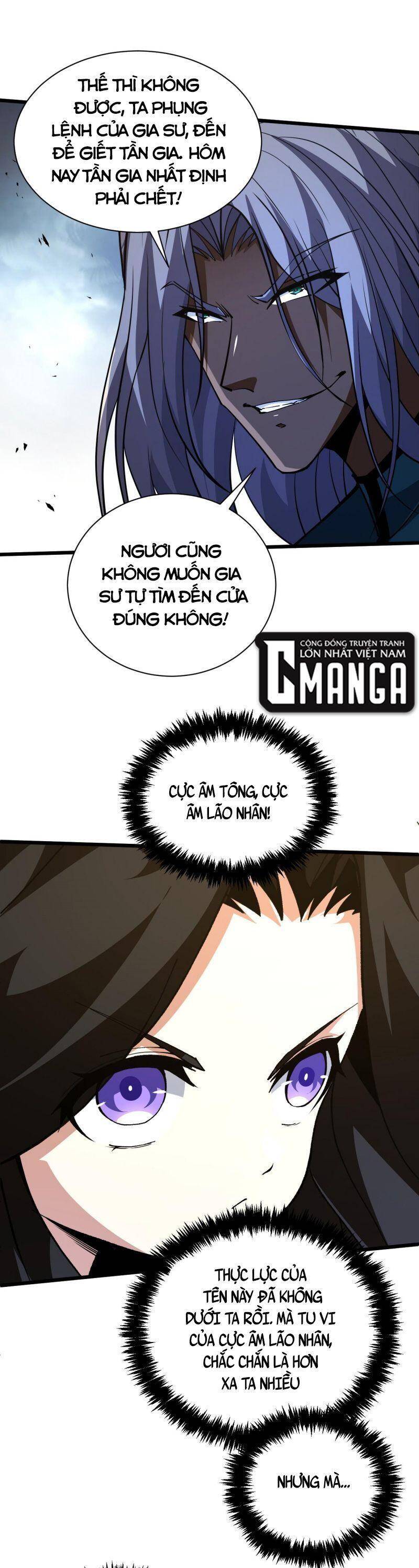 Sự Trở Lại Của Đệ Nhất Tông Sư Chapter 46 - 5
