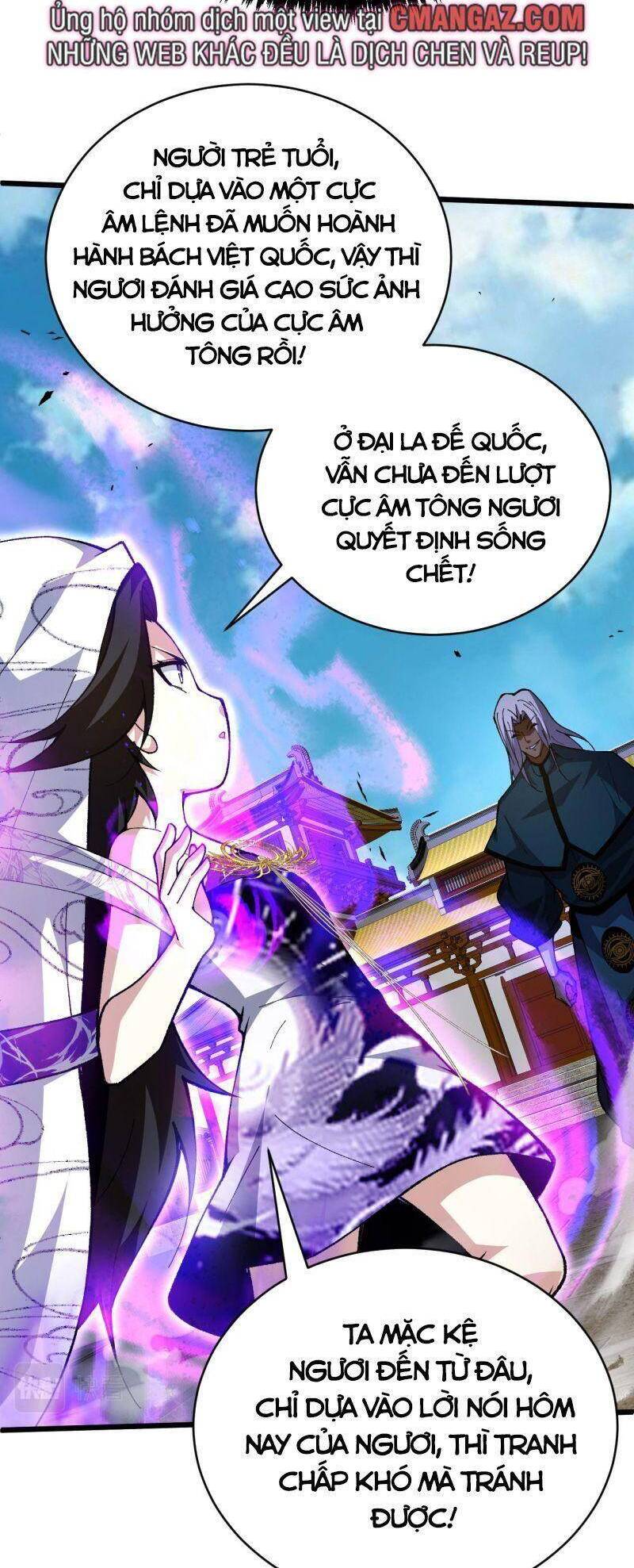 Sự Trở Lại Của Đệ Nhất Tông Sư Chapter 46 - 7