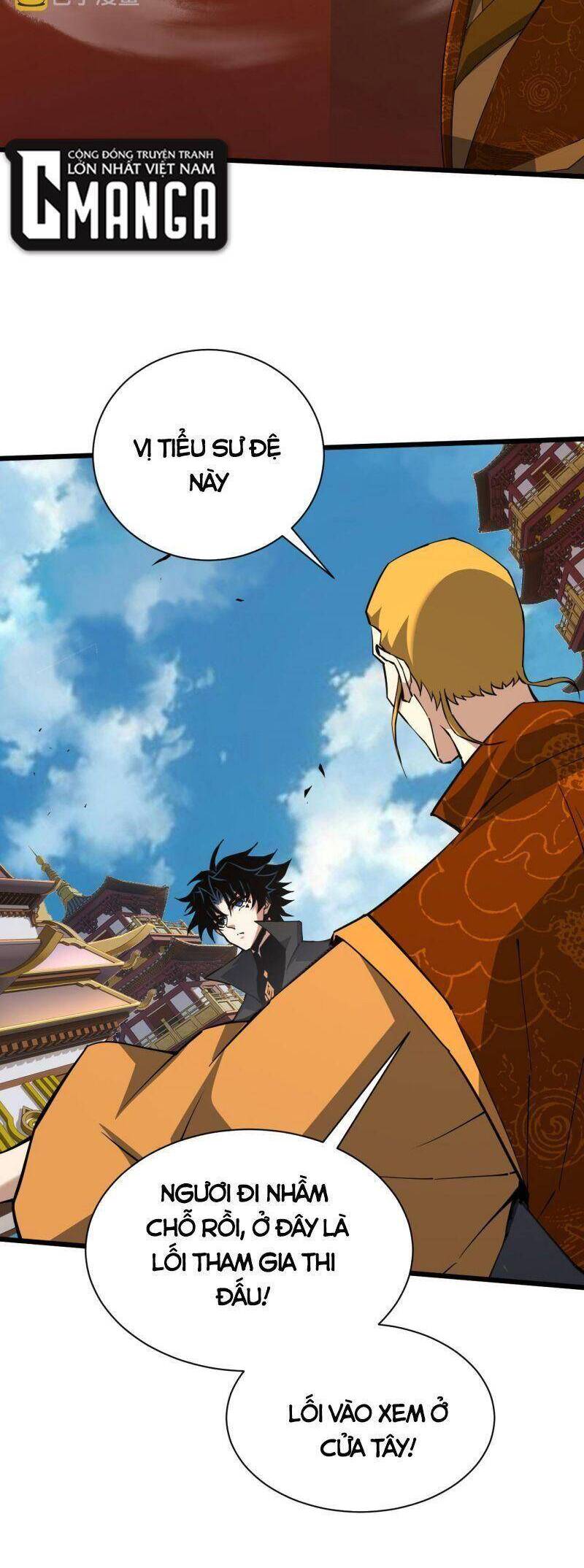 Sự Trở Lại Của Đệ Nhất Tông Sư Chapter 51 - 25