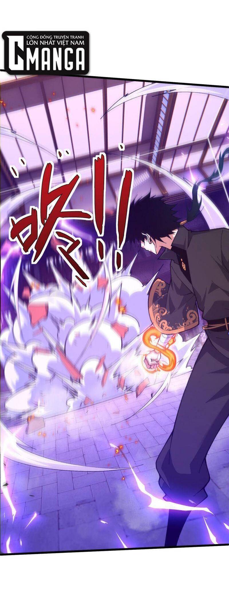 Sự Trở Lại Của Đệ Nhất Tông Sư Chapter 51 - 47