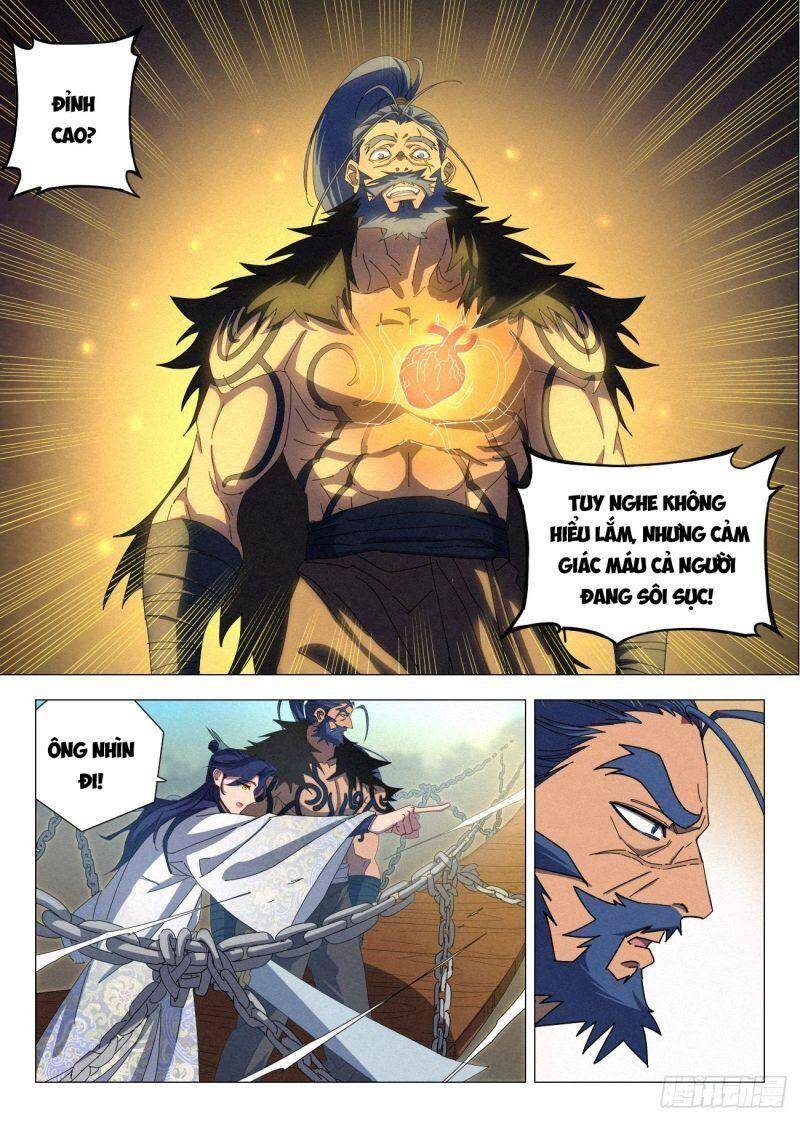 Công Tử Thực Sự Quá Chính Nghĩa Chapter 34 - 17