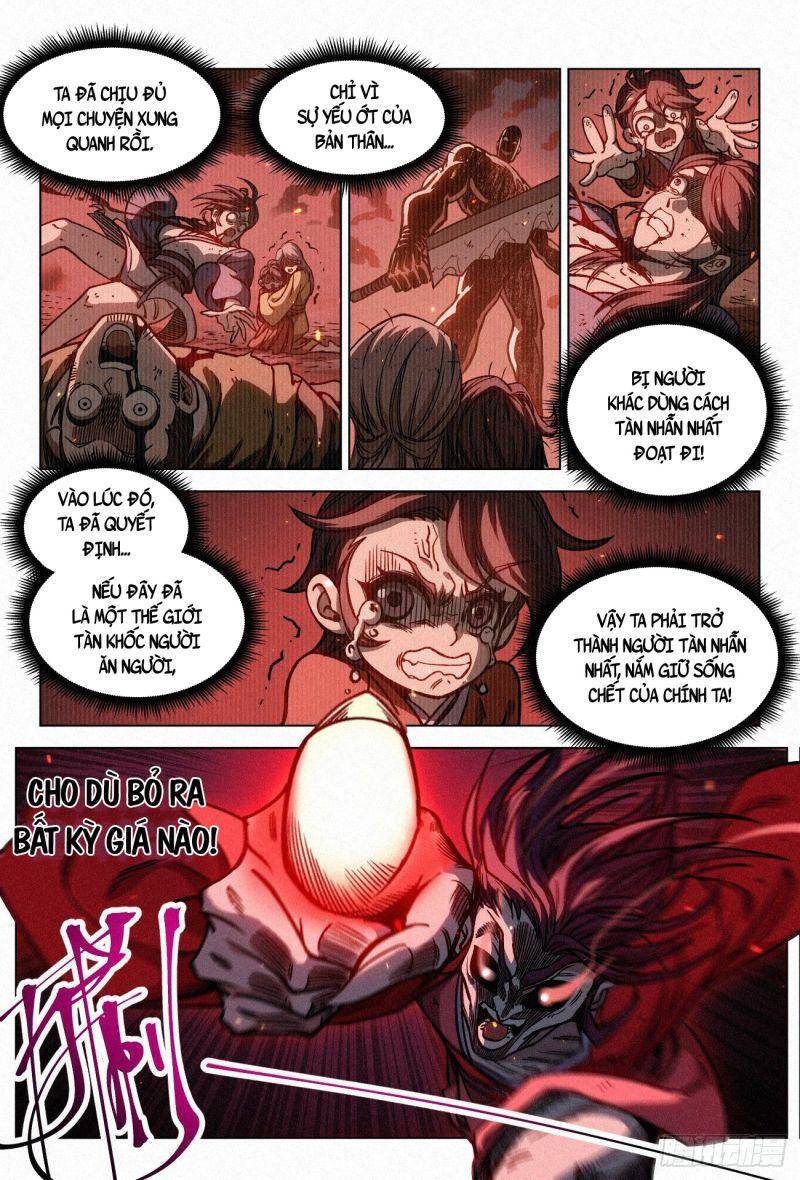 Công Tử Thực Sự Quá Chính Nghĩa Chapter 56 - 8