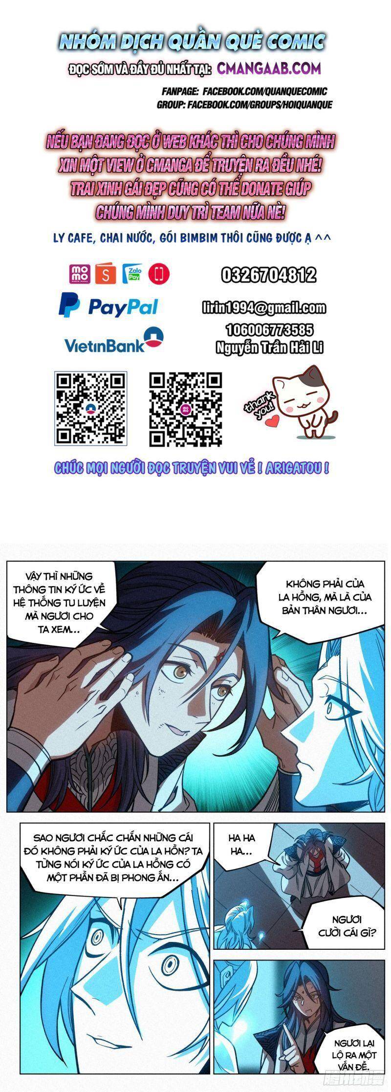 Công Tử Thực Sự Quá Chính Nghĩa Chapter 58 - 2