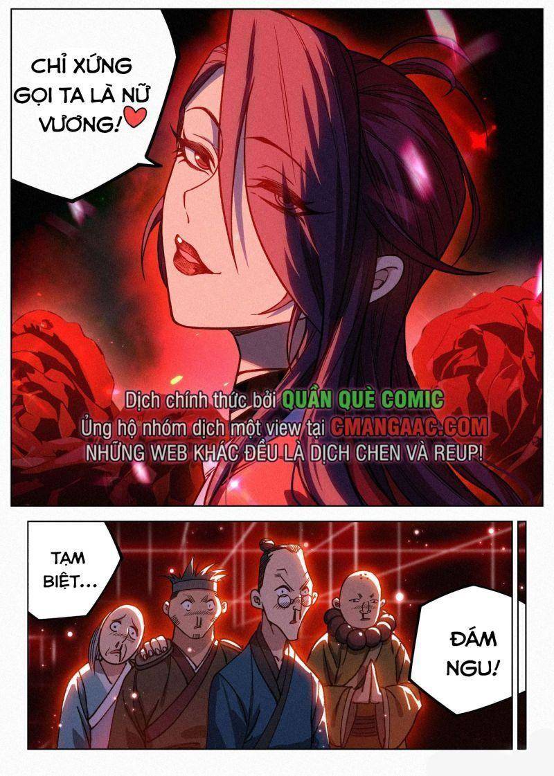 Công Tử Thực Sự Quá Chính Nghĩa Chapter 61 - 21
