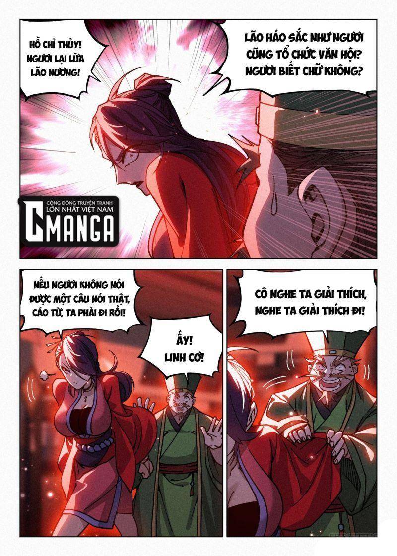 Công Tử Thực Sự Quá Chính Nghĩa Chapter 62 - 14