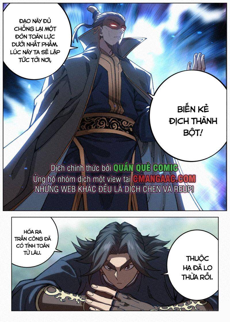Công Tử Thực Sự Quá Chính Nghĩa Chapter 63 - 17