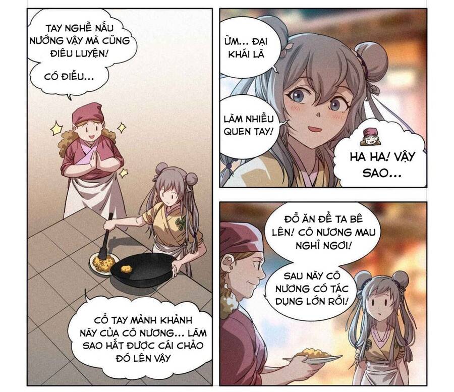 Công Tử Thực Sự Quá Chính Nghĩa Chapter 10 - 12
