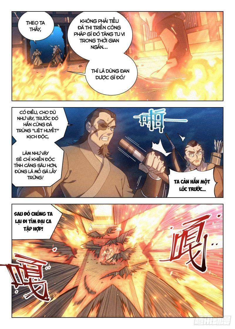 Công Tử Thực Sự Quá Chính Nghĩa Chapter 47 - 5
