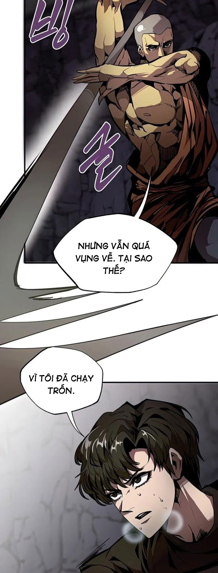 Hồi Quy Trở Lại Thành Kẻ Vô Dụng Chapter 40 - 3