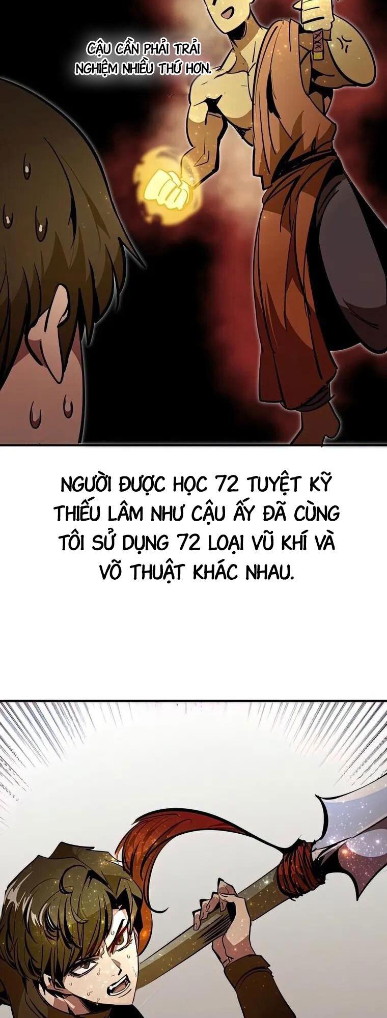 Hồi Quy Trở Lại Thành Kẻ Vô Dụng Chapter 40 - 24