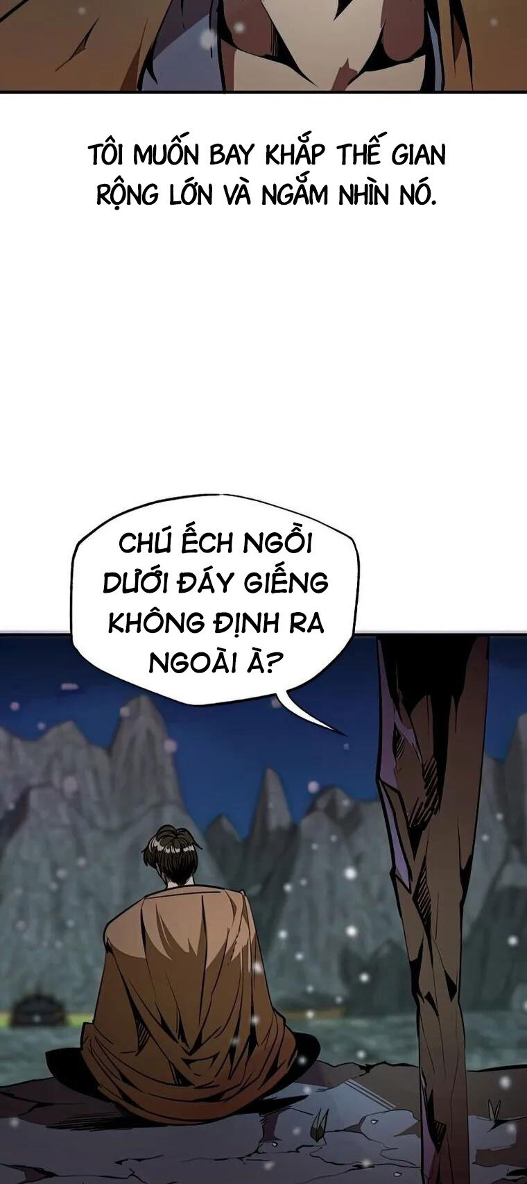 Hồi Quy Trở Lại Thành Kẻ Vô Dụng Chapter 40 - 41