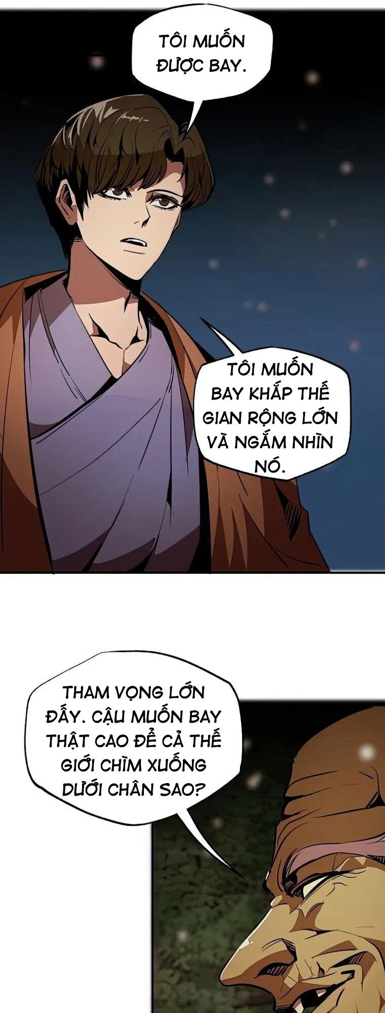 Hồi Quy Trở Lại Thành Kẻ Vô Dụng Chapter 40 - 45