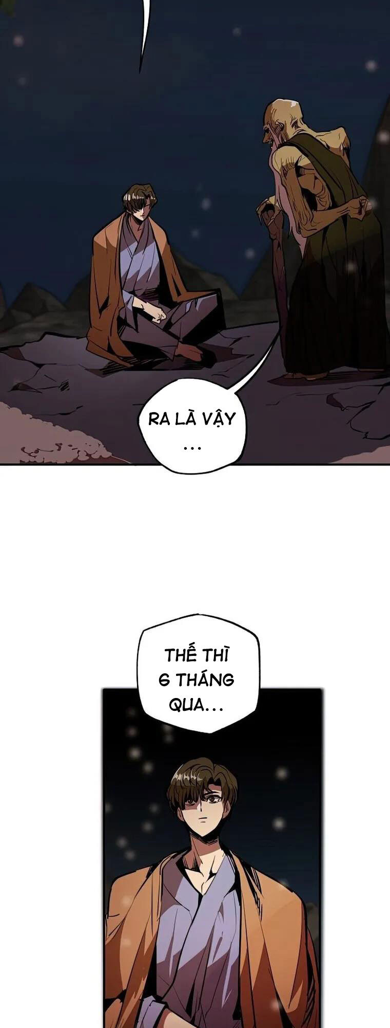 Hồi Quy Trở Lại Thành Kẻ Vô Dụng Chapter 40 - 47