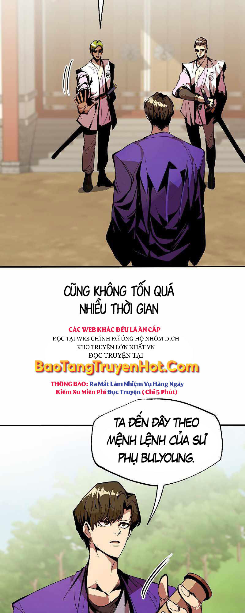 Hồi Quy Trở Lại Thành Kẻ Vô Dụng Chapter 43 - 2