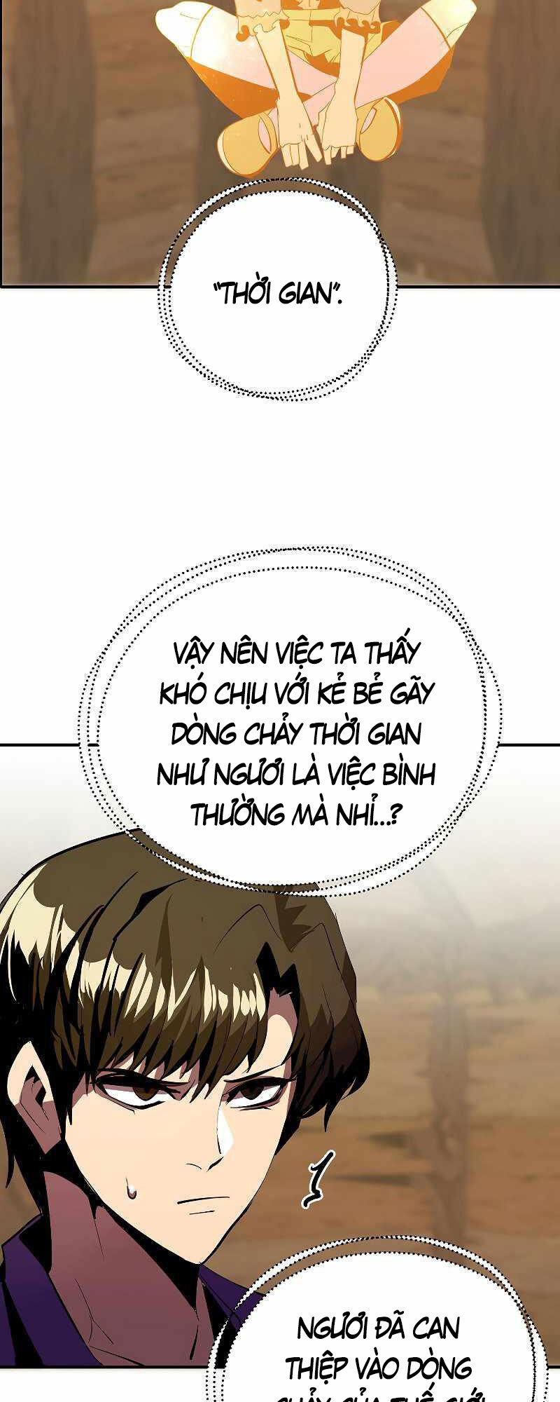 Hồi Quy Trở Lại Thành Kẻ Vô Dụng Chapter 43 - 51