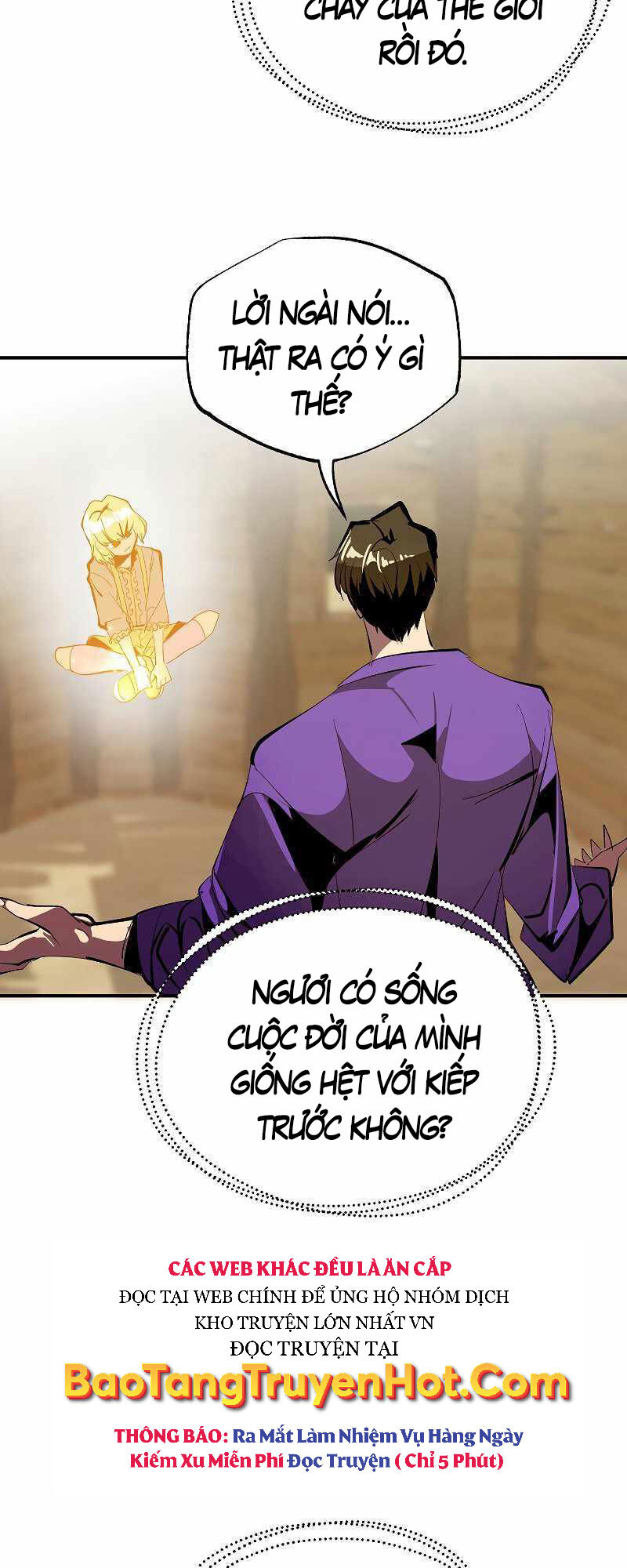 Hồi Quy Trở Lại Thành Kẻ Vô Dụng Chapter 43 - 52