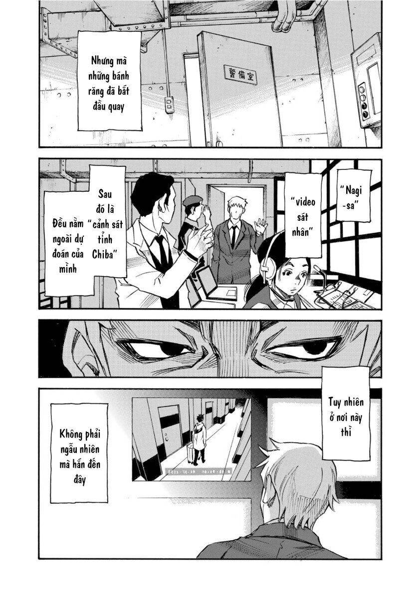 Hòn Đảo Nổi Trên Vũng Nước Bùn Chapter 19.2 - 11