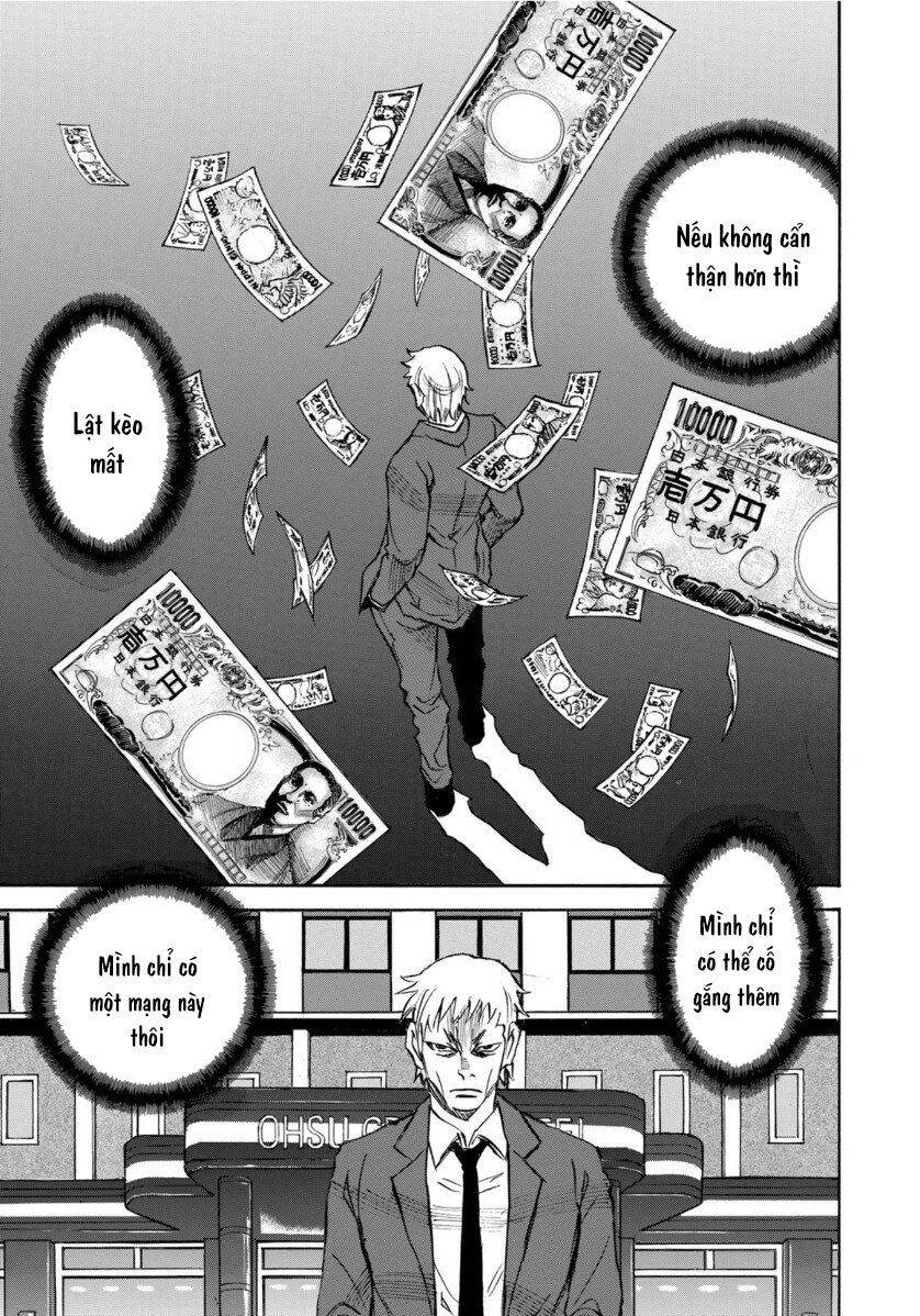 Hòn Đảo Nổi Trên Vũng Nước Bùn Chapter 19.2 - 13