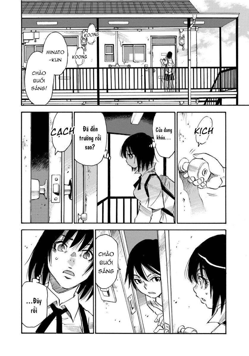 Hòn Đảo Nổi Trên Vũng Nước Bùn Chapter 19.2 - 14