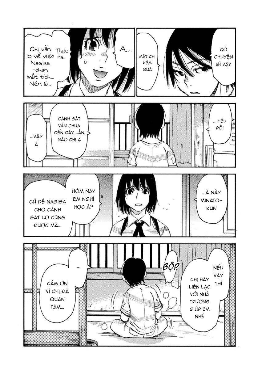 Hòn Đảo Nổi Trên Vũng Nước Bùn Chapter 19.2 - 15