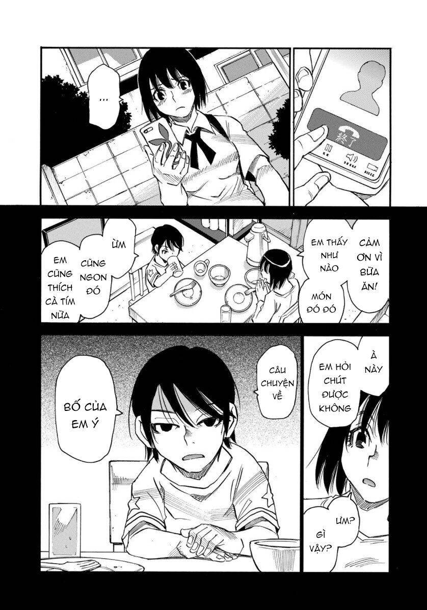 Hòn Đảo Nổi Trên Vũng Nước Bùn Chapter 19.2 - 17