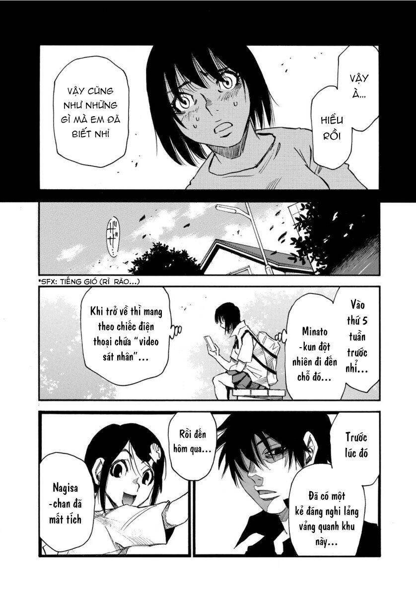 Hòn Đảo Nổi Trên Vũng Nước Bùn Chapter 19.2 - 19