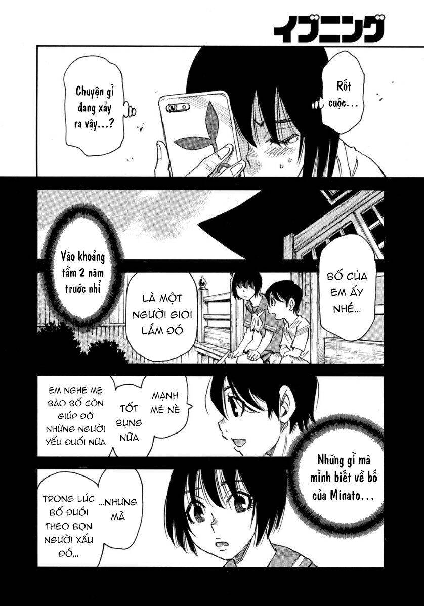 Hòn Đảo Nổi Trên Vũng Nước Bùn Chapter 19.2 - 20